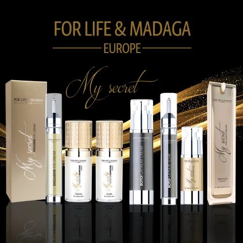 FOR LIFE & MADAGA